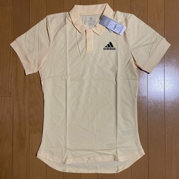 新品 adidas テニス ニューヨーク フリーリフト ポロシャツ Mサイズ