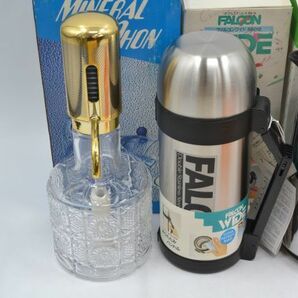 (77P 0110N7) 未使用 調理器具 5箱 ステンレスボトルミネラルフォン 保温ポット ケットル ハンディ―ジューサーの画像2