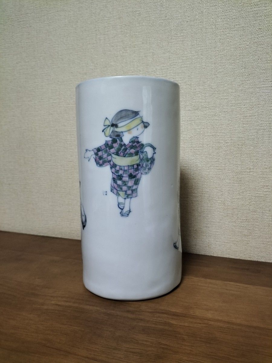 55%以上節約 備前焼】花入(窯元: 小西陶古)共箱 www.nizamat.net