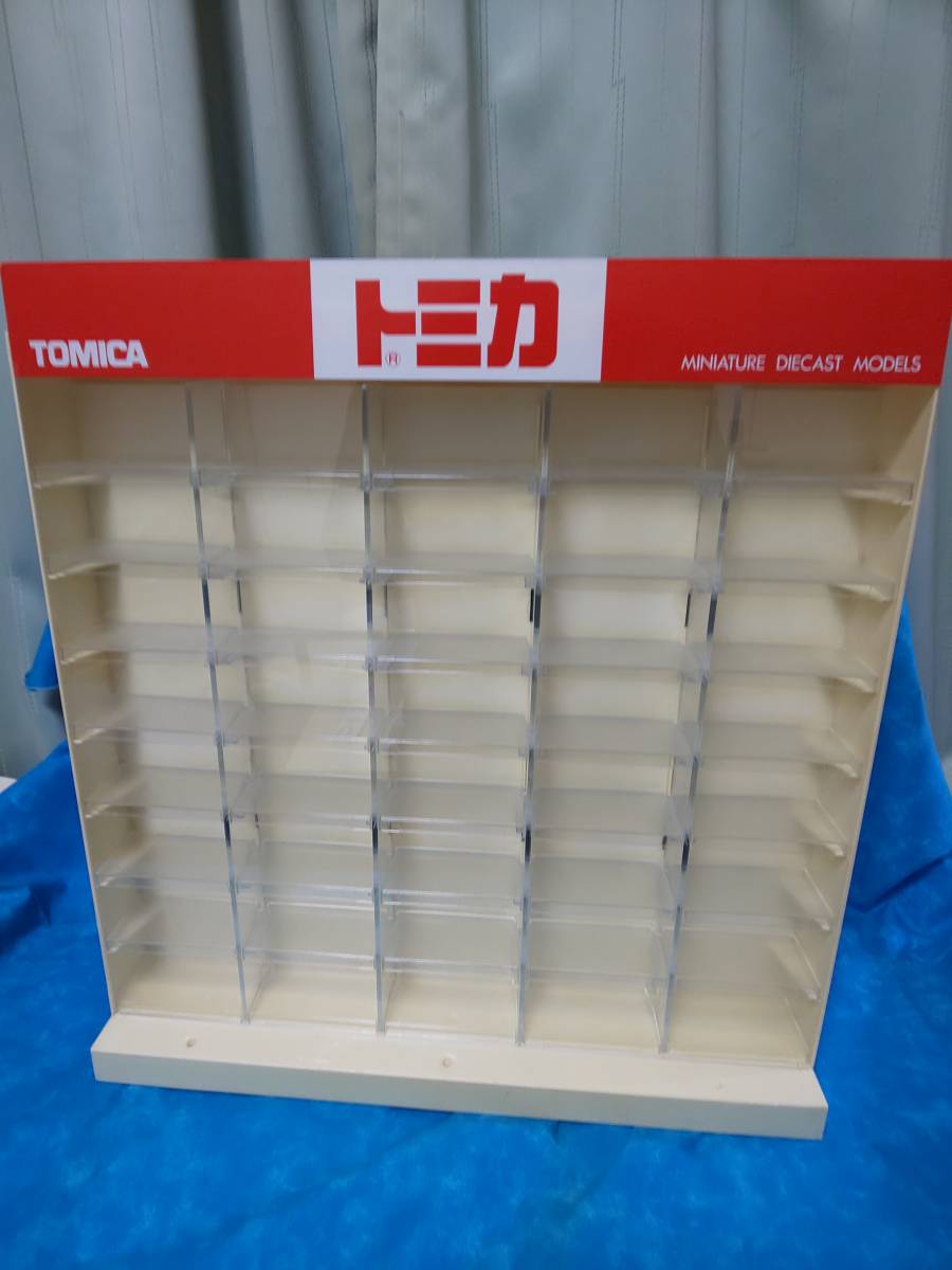 ヤフオク! -「トミカ 店舗 ディスプレイ」の落札相場・落札価格