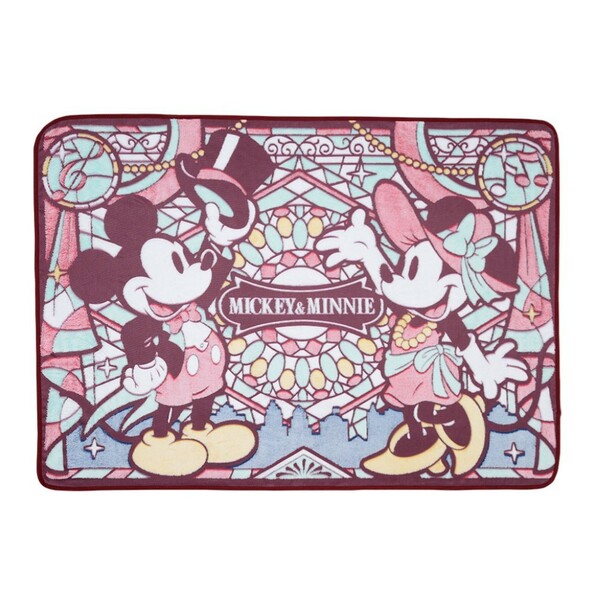 Disney プレミアム fuwa & hug ブランケット ＜ミッキー＆ミニー＞