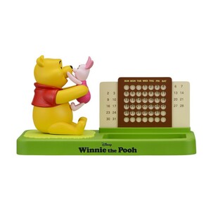 Disney Winnie The Pooh premium ten thousand year calendar 