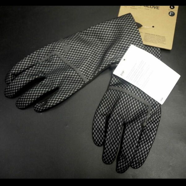【新品】ノースフェイス US限定 WINDSTOPPER搭載 防風 ストレッチ手袋 Close Fit Tricot Gloves