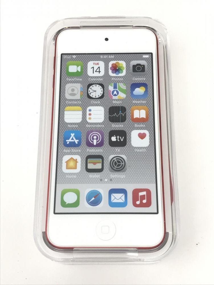 Apple iPod touch 第7世代 [128GB] オークション比較 - 価格.com