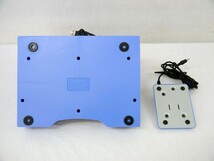 PS2　電車でＧＯ！山陽新幹線コントローラー・山陽新幹線ソフト・警笛ペダルのセット品　メンテナンス済み　完動品　動作保証120日 2211_画像8