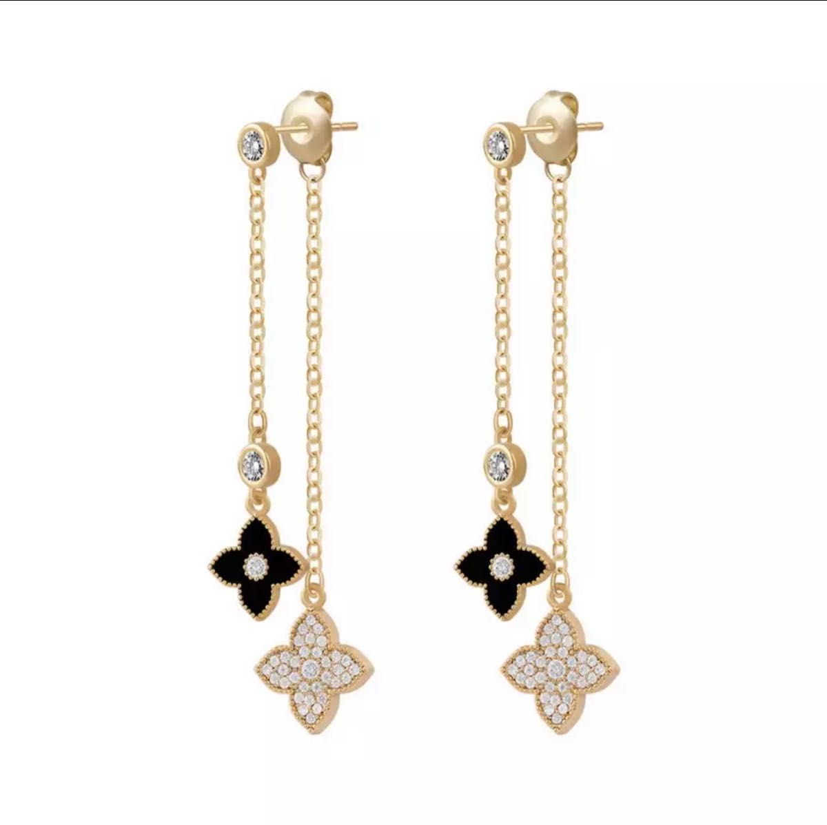 GUCCI ピアス パール付き インターロッキングC ピアス アクセサリー