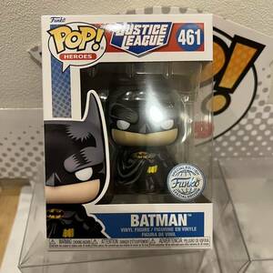 限定FUNKO POP! バットマン　コミック限定版