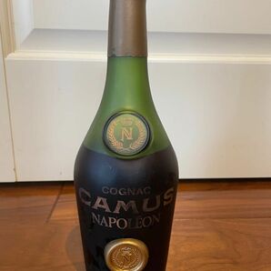 【未開栓】CAMUS NAPOLEON カミュ ナポレオン 700ml 古酒　ブランデー　レア　 