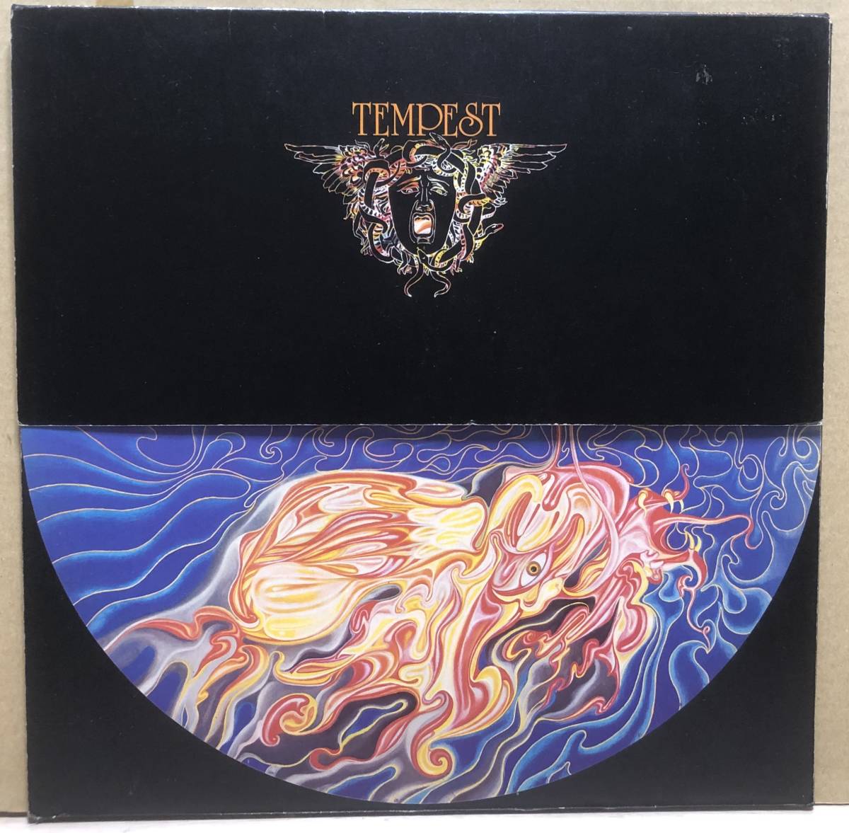 TEMPEST Living In Fear UK Bronze オリジナル ☆【25%OFF