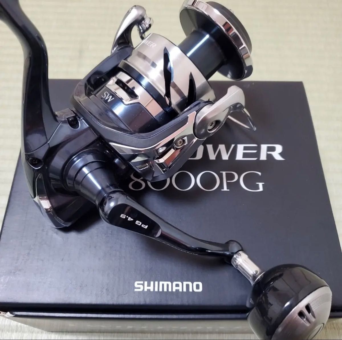 penn オーソリティ 8500 smp 8号付き 釣り リール www.airteam.dk