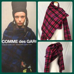 超変形●COMME des GARCONS コムデギャルソンVintageヴィンテージArchiveジュンヤワタナベKeiアーカイブJunya WatanabeタオgirlコムコムTao