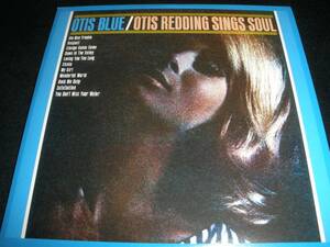 オーティス・レディング ブルー ブッカー・T&ザ・MG's サム・クック ローリング・ストーンズ リマスター オリジナル 紙 Otis Redding Blue