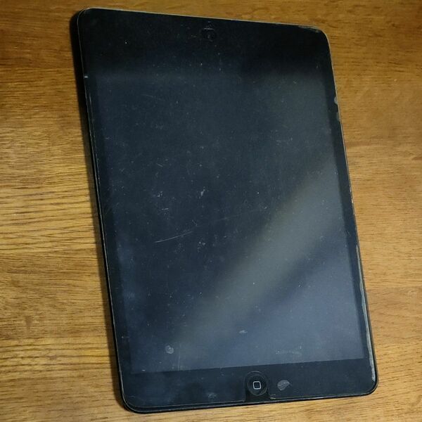 Apple iPad mini WI-FI 16GB Black（第一世代）