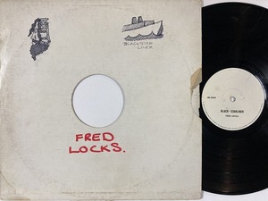 FRED LOCKS / BLACK STARLINER (UK-ORIGINAL)