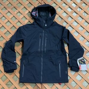 Volcom Bolcom 2023 [Guide Gore-Tex Jacket] Black US-Size Новая подлинная Gore Tex Zip Tech Guide