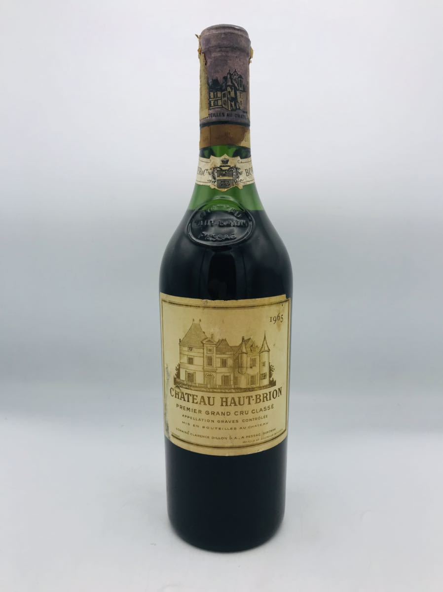ヤフオク! -「シャトーオーブリオン」の落札相場・落札価格