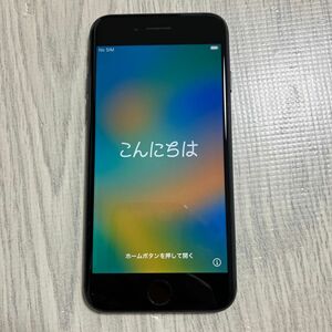 iPhone8 本体 64GB 黒 SIMフリー