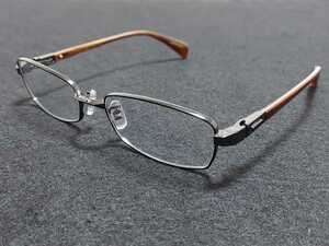 新品 Paul Smith　ポール・スミス　日本製　メガネ　眼鏡　高級感　上品　フルリム　チタン　軽い