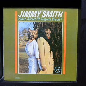 Verve【 V-8583 : Who’s Afraid Of Virginia Woolf ? 】DG / Jimmy Smith