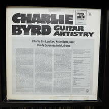 Riverside【 RS-3005 : Guitar Artistry 】Charlie Byrd_画像2
