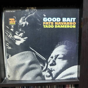 Riverside【 RS-3019 : Good Bait 】Fats Navarro / Tad Dameron