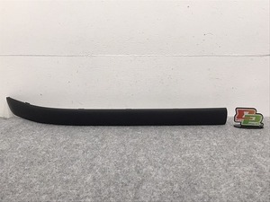 新品!3シリーズ E46 純正 右 フロント バンパーモール 51.11-8 252 792/968847 10 51118252792 素地 BMW(125963)