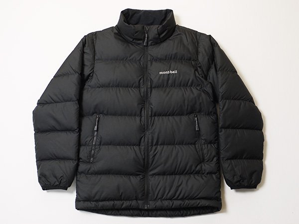 ヤフオク! -「モンベル キッズ ダウン」の落札相場・落札価格