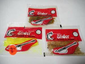 ** slider wa-m4 -inch new goods 3 pack ① **