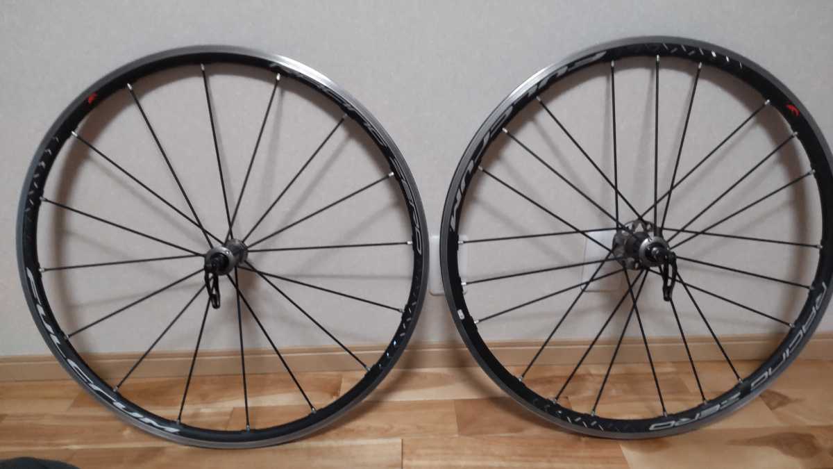ヤフオク! -「フルクラム レーシングゼロ」(ホイール) (パーツ)の落札 ...