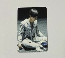 SHINee テミン Flame of Love FC限定盤 特典 トレカ TAEMIN Photocard_画像1