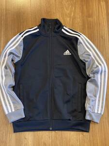 adidas　アディダス ジャージジャケット 150cm