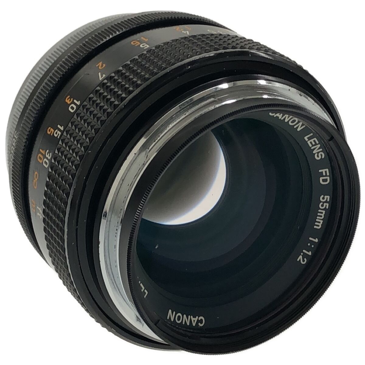 超熱 完動品 focusdata.com.co 大口径 オールドレンズ Canon 整備済み