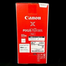 【新品未開封】Canon TPIXUS S3130S BLACK キャノン インクジェットプリンター ピクサス ブラック 複合機 スキャナー A4 wifi対応 H876_画像2