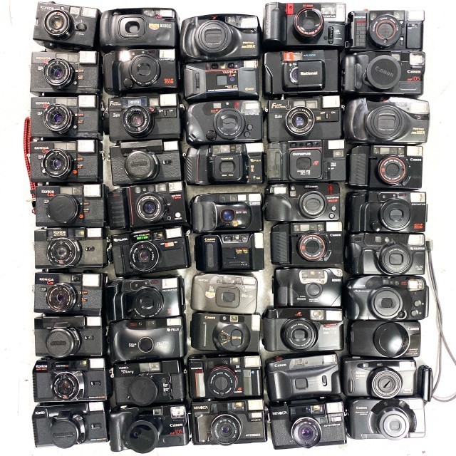 ヤフオク! -canon autoboy luna35の中古品・新品・未使用品一覧