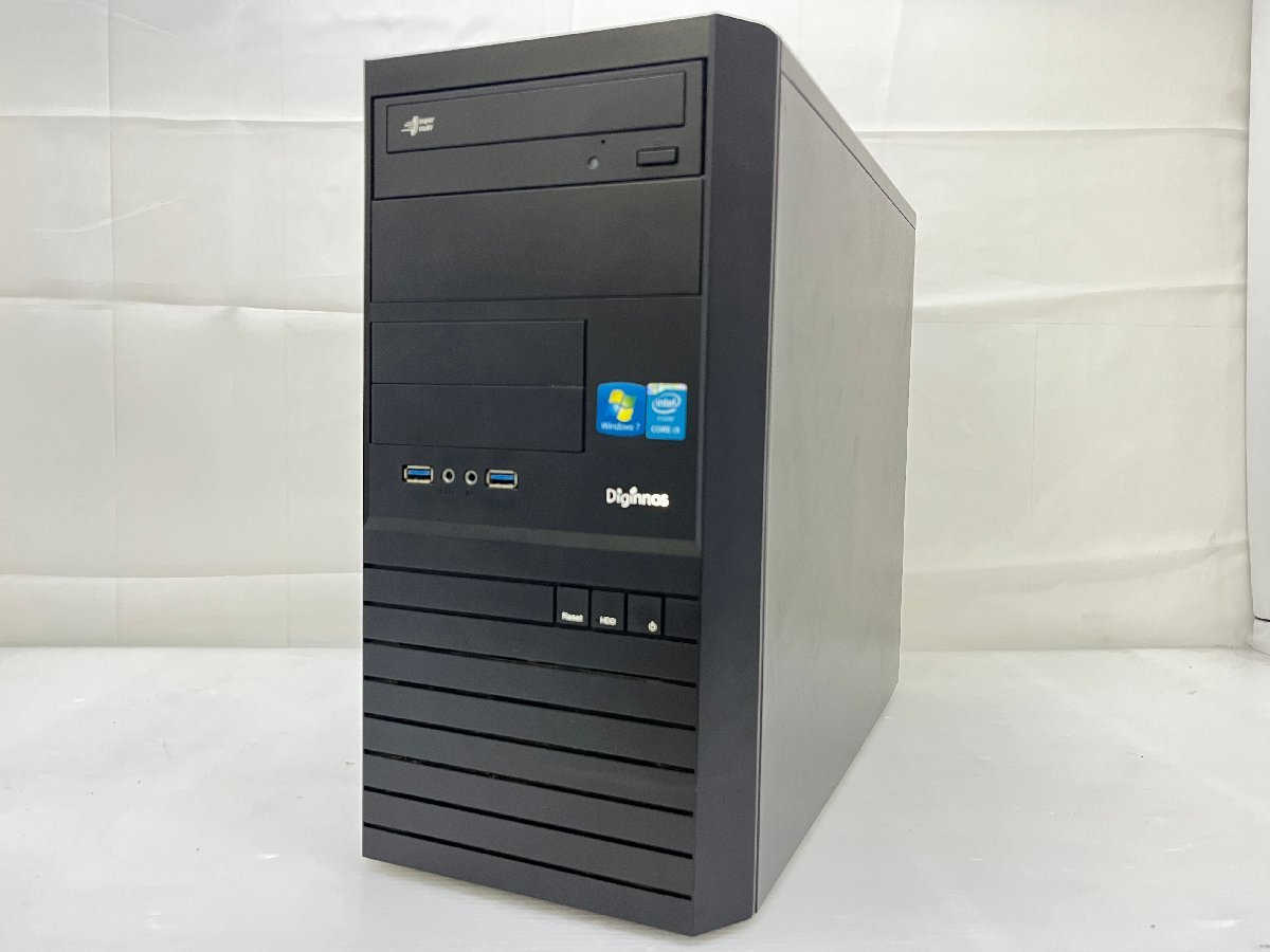 ⑫DELL デスクトップ i5-4590-