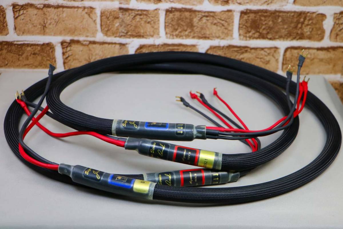 Begin掲載 PADスピーカーケーブル ISTARU SPKS/2.0m - 通販 - karting