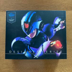 ロックマンx 千値練 TruForce デザイナーシリーズ Mega Man X