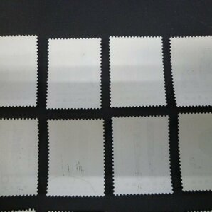 ▲ｒ-87995-45 中国切手 中国古銭シリーズ (1次) (2次) 8種完 バラ16枚の画像5