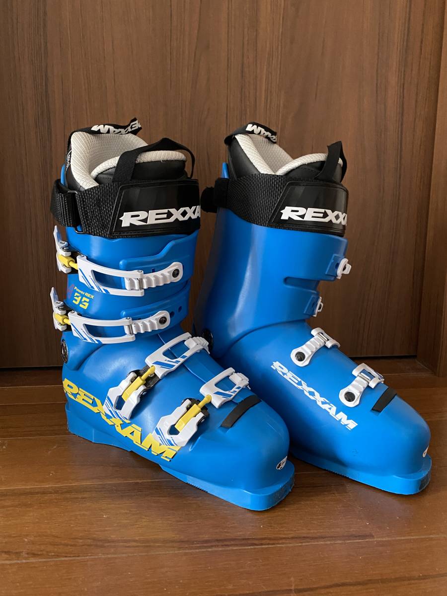 レクザム REXXAM Power REX-M95 27㎝ ソールサイズ313mm 2019年モデル