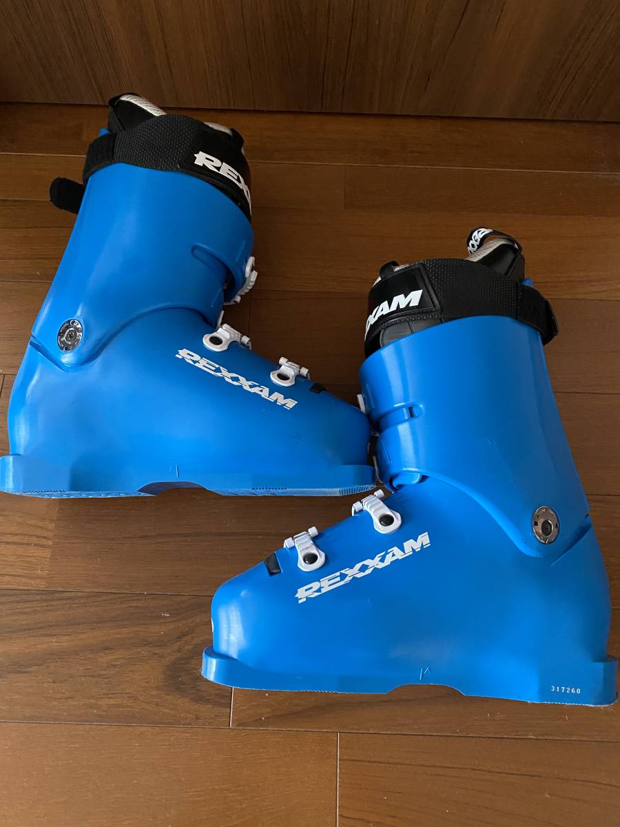 レクザム REXXAM Power REX-M95 27㎝ ソールサイズ313mm 2019年モデル