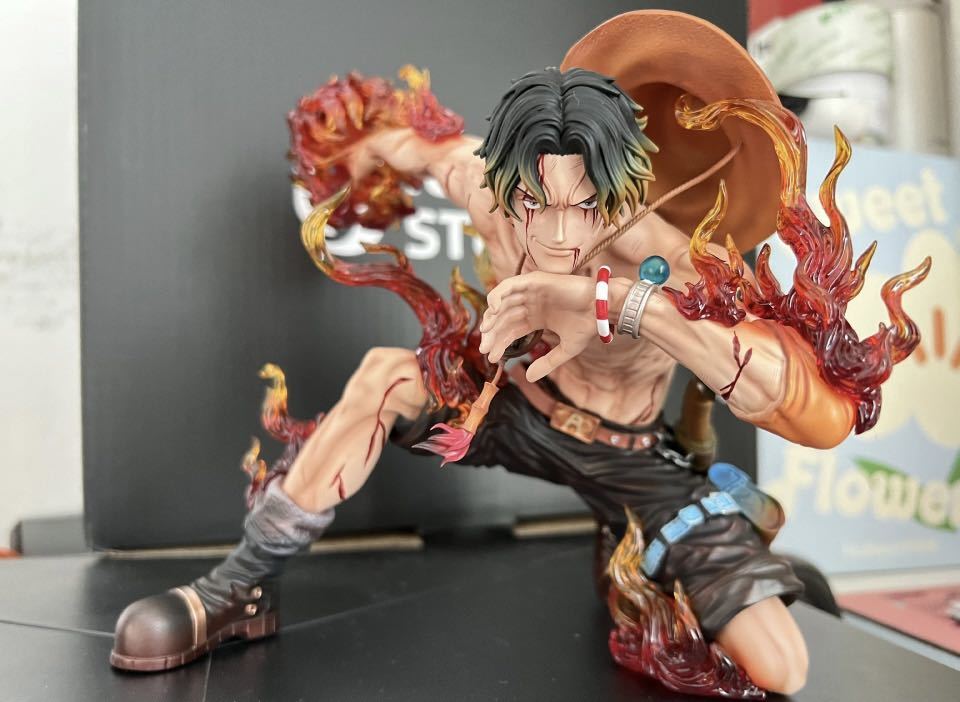 POP クマドリ CP9 ワンピース フィギュア ガレージキット 完成品