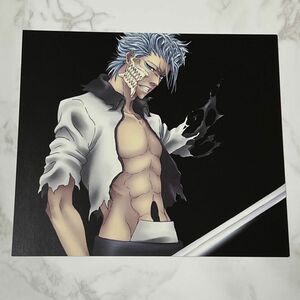 BLEACH ブリーチ グリムジョー　CD カード