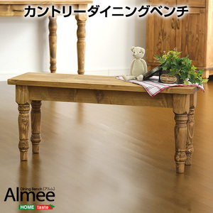  Country dining Almee-arum- dining bench single goods 