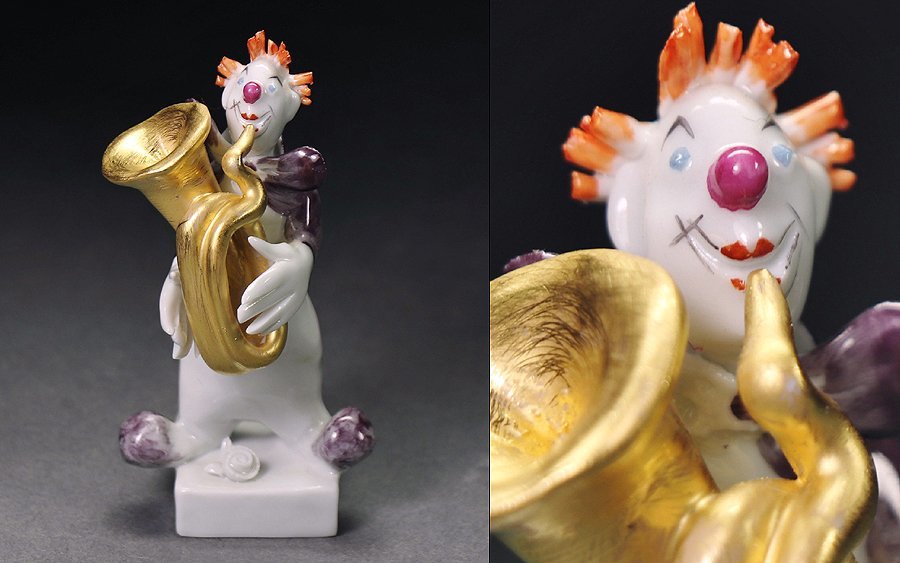 ヤフオク! -「マイセン人形」(マイセン) (西洋陶磁)の落札相場・落札価格