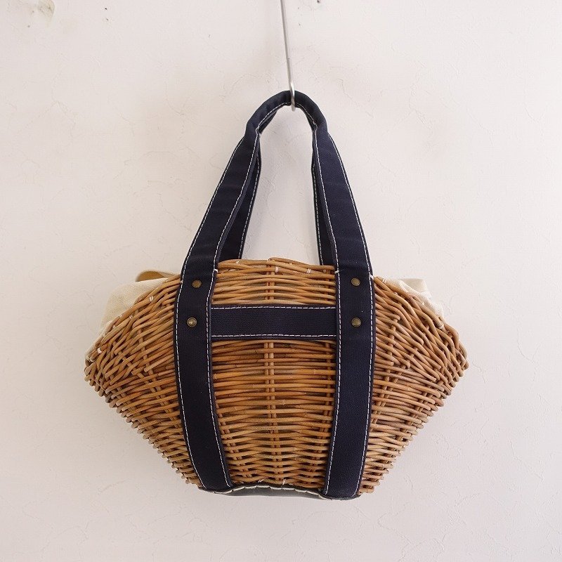 □大人気の商品□ 新品未使用エバゴス籠バッグ inspektorat.madiunkota
