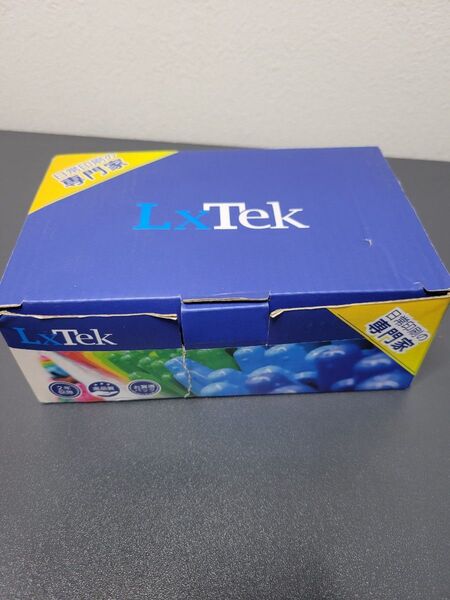 【新品】LxTek インクカートリッジ