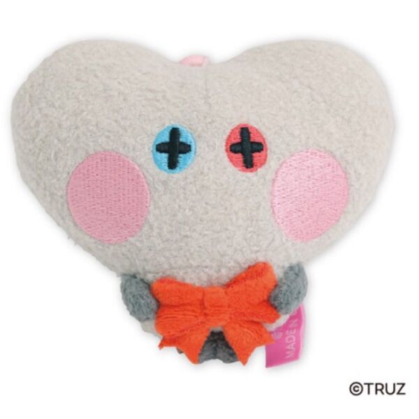 完売品TRUZ minini ぬいぐるみマスコット BONBON