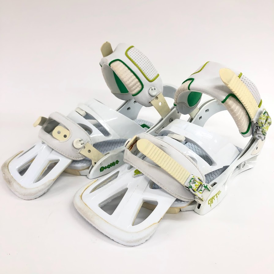 ヤフオク! -burton ビンディング lの中古品・新品・未使用品一覧
