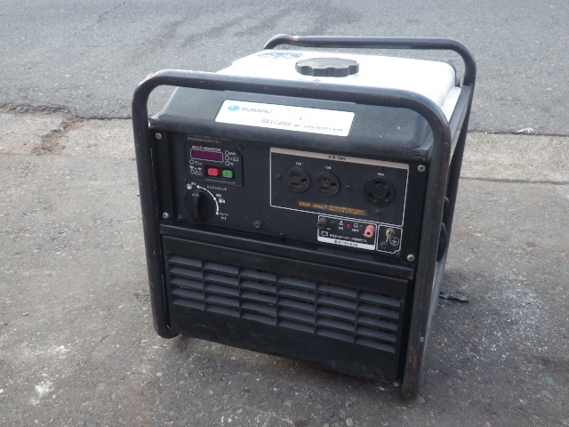 2023年最新】Yahoo!オークション -スバル 発電機の中古品・新品・未