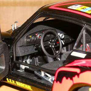 ジャンク 1/18 Porsche 935 X-Ray 1977 Le Mans #40 Exoto RLG18107の画像9